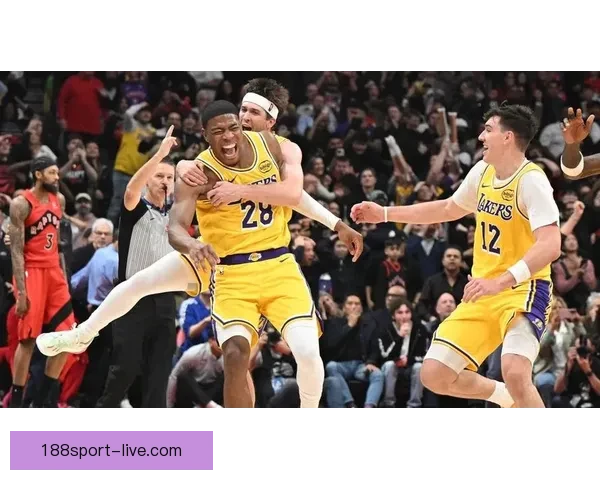 亚历山大三节狂砍湖人 八村塁正负值创全场最低纪录